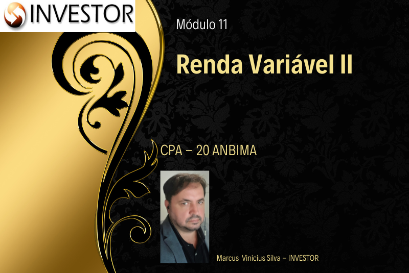 Mod. 11  RENDA VARIÁVEL II