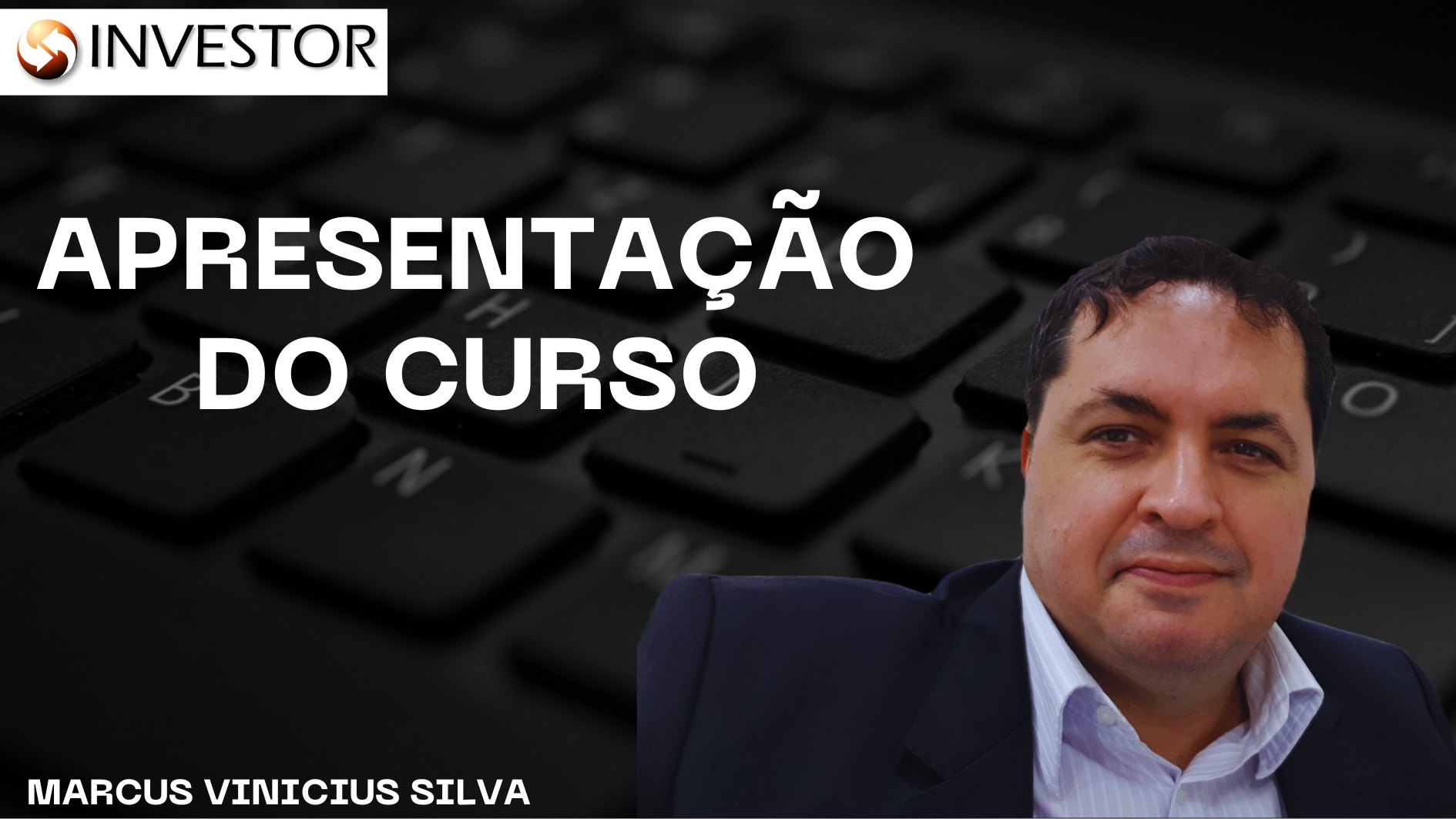 APRESENTAÇÃO DO CURSO.