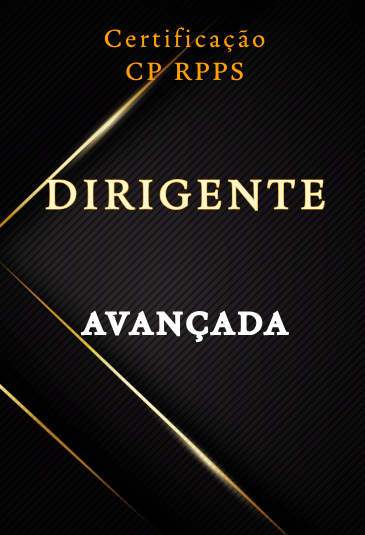 DIRIGENTE | AVANÇADO