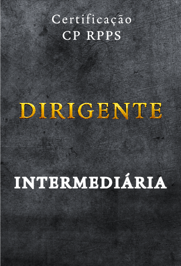 DIRIGENTE | INTERMEDIÁRIO
